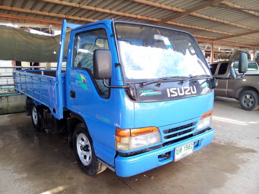 4 ล้อบรรทุก   *ไม่ติดเวลา*   ISUZU  *Euro.2*  NKR  88 แรงม้า  *ยาว 3.20 ม.*  รถสวยจริง_สภาพพร้อมใช้งาน * มีเล่มพร้อมโอน *