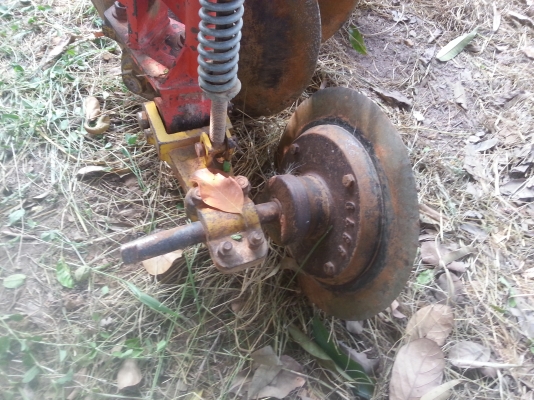 ผาน5&times;22คูโบต้าเบญจพล พร้อมใช้