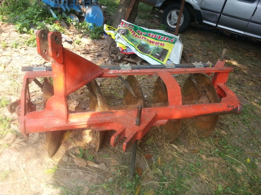 ผาน5&times;22คูโบต้าเบญจพล พร้อมใช้