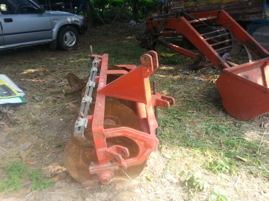 ผาน5&times;22คูโบต้าเบญจพล พร้อมใช้