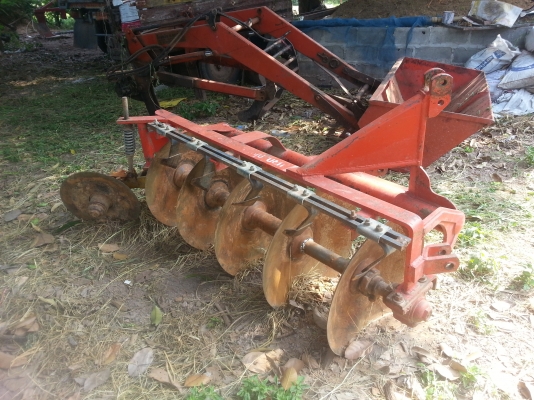 ผาน5&times;22คูโบต้าเบญจพล พร้อมใช้