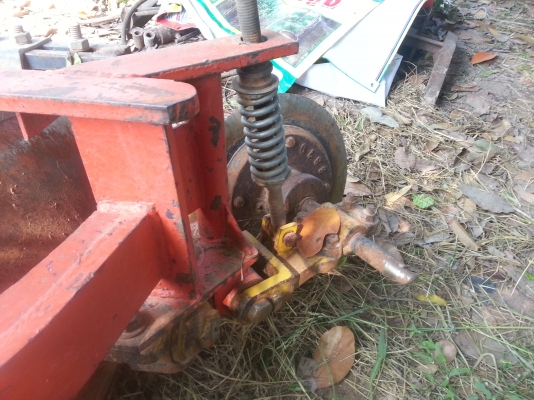 ผาน5&times;22คูโบต้าเบญจพล พร้อมใช้