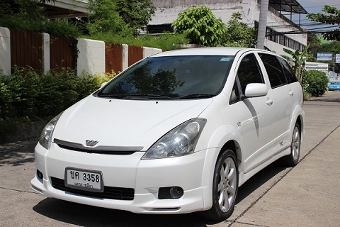 ขายรถครอบครับ เดินไกลสบาย