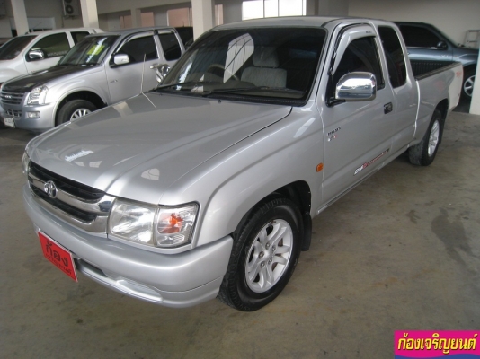 TOYOTA HILUX TIGER CAB 2.5E D4D ปี 2003 TOYOTA HILUX TIGER CAB 2.5E D4D ปี 2003