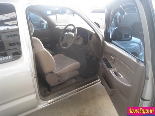 TOYOTA HILUX TIGER CAB 2.5E D4D ปี 2003 TOYOTA HILUX TIGER CAB 2.5E D4D ปี 2003