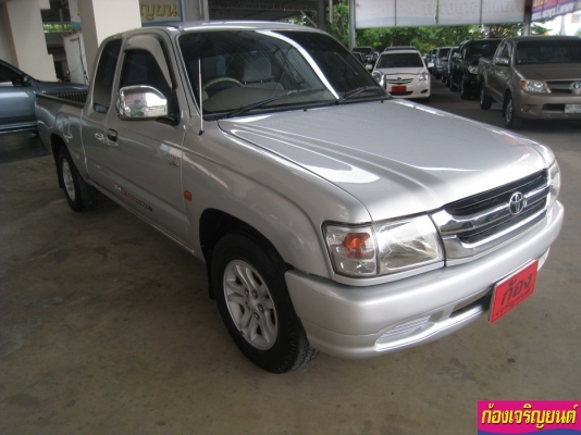 TOYOTA HILUX TIGER CAB 2.5E D4D ปี 2003 TOYOTA HILUX TIGER CAB 2.5E D4D ปี 2003