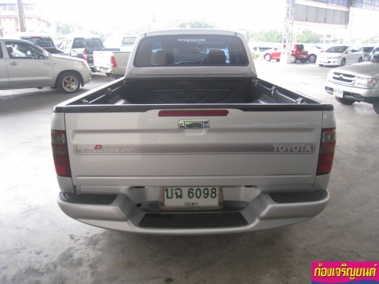 TOYOTA HILUX TIGER CAB 2.5E D4D ปี 2003 TOYOTA HILUX TIGER CAB 2.5E D4D ปี 2003