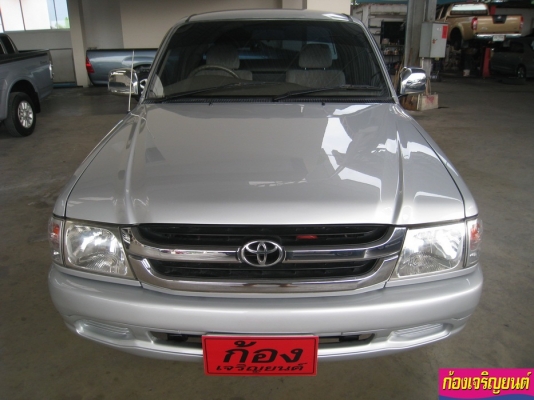 TOYOTA HILUX TIGER CAB 2.5E D4D ปี 2003