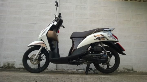 LET 2013 ตัว TOP ล้อแมควิ่งน้อย สวยใส ราคาเบาๆ ต่อรองได้