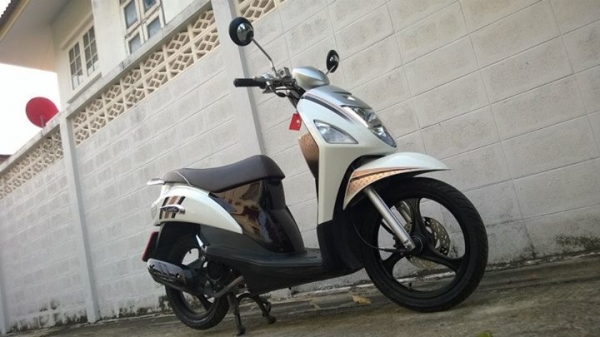 LET 2013 ตัว TOP ล้อแมควิ่งน้อย สวยใส ราคาเบาๆ ต่อรองได้