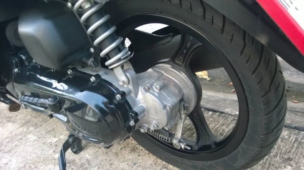 LET 2013 ตัว TOP ล้อแมควิ่งน้อย สวยใส ราคาเบาๆ ต่อรองได้