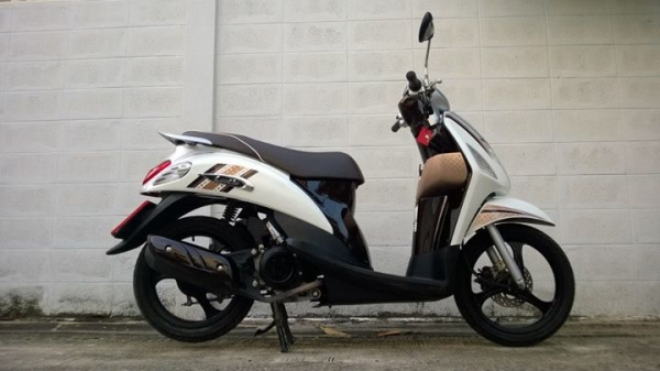 LET 2013 ตัว TOP ล้อแมควิ่งน้อย สวยใส ราคาเบาๆ ต่อรองได้