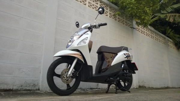 LET 2013 ตัว TOP ล้อแมควิ่งน้อย สวยใส ราคาเบาๆ ต่อรองได้