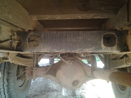 HINO FD154 เครื่องEH100 เคน 3 ตัน Aoto