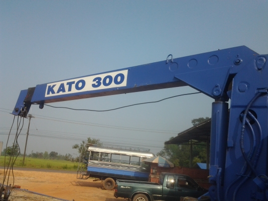 HINO FD154 เครื่องEH100 เคน 3 ตัน Aoto