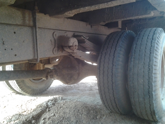 HINO FD154 เครื่องEH100 เคน 3 ตัน Aoto