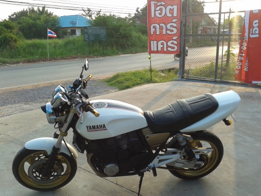 ขาย ถูกๆ เลยครับ xjr 400 ปี 98