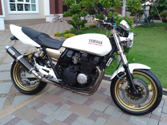 ขาย ถูกๆ เลยครับ xjr 400 ปี 98