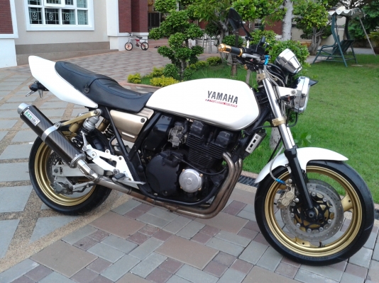 ขาย ถูกๆ เลยครับ xjr 400 ปี 98