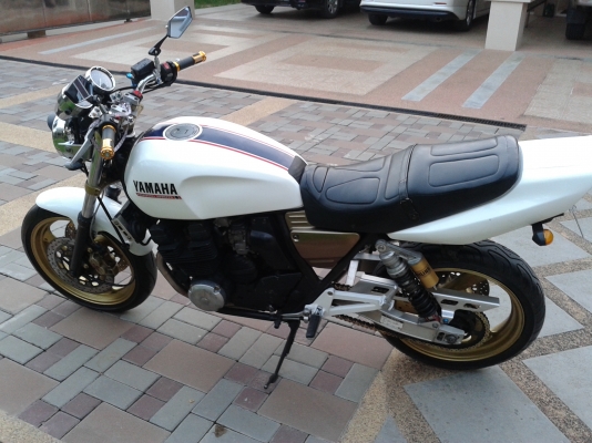 ขาย ถูกๆ เลยครับ xjr 400 ปี 98