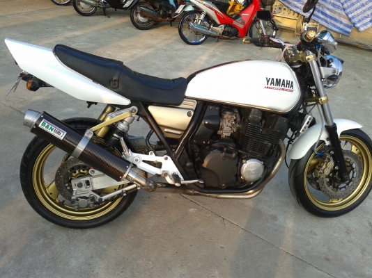 ขาย ถูกๆ เลยครับ xjr 400 ปี 98