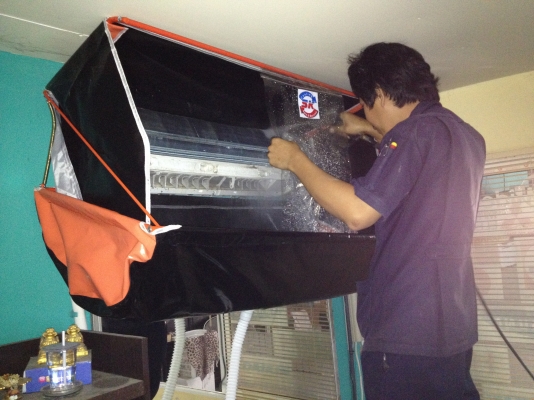 ล้างแอร์บ้าน สำนักงาน 500 ล้างแอร์บ้าน สำนักงาน 500