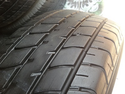 ขายยาง185/60/15 ปี 0313  DUNLOP SP2030    4 เส้น