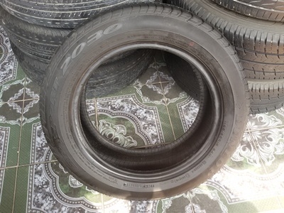 ขายยาง185/60/15 ปี 0313  DUNLOP SP2030    4 เส้น