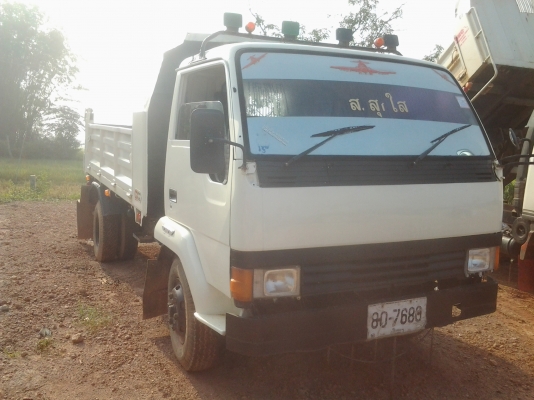 มิซูมิชิ FK315F เครื่อง 6D14 ดัม 6ล้อ