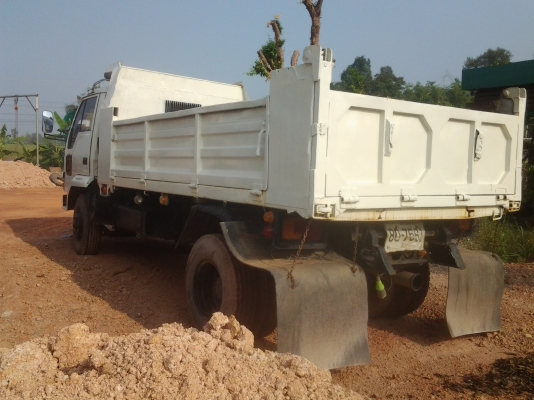 มิซูมิชิ FK315F เครื่อง 6D14 ดัม 6ล้อ