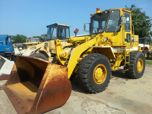 ขายรถตัก CAT 936Z ขายรถตัก CAT 936Z