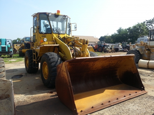 ขายรถตัก CAT 936Z