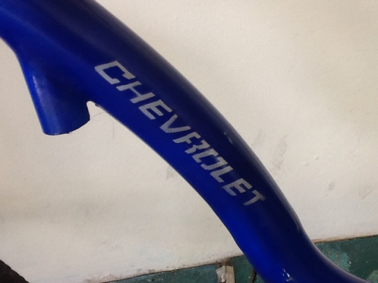 เชฟโลเรค 3500 เชฟโลเรค 3500