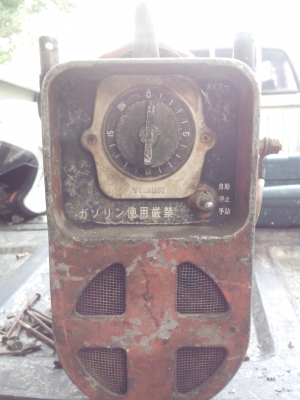 ปั๊มน้ำมัน DC 24V ปั๊มน้ำมัน DC 24V