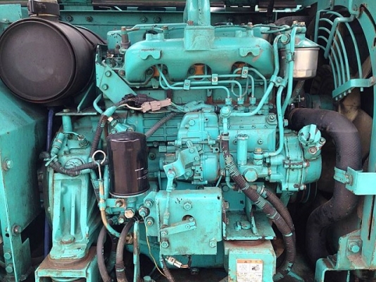 KOBELCO SK 120 มาคไฟฟ์ นำเข้าจาก ญี่ปุ่น แท้ๆ 1000\% สวยมากๆครับ ขายถูก 090-986-2521