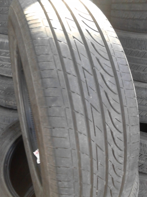 215/60R16 BRIDGESTONE TURANZA  GR90 ปี2012  มี 3  เส้น   TEL.081-427-3941