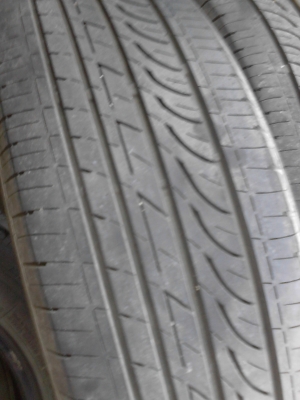 215/60R16 BRIDGESTONE TURANZA  GR90 ปี2012  มี 3  เส้น   TEL.081-427-3941