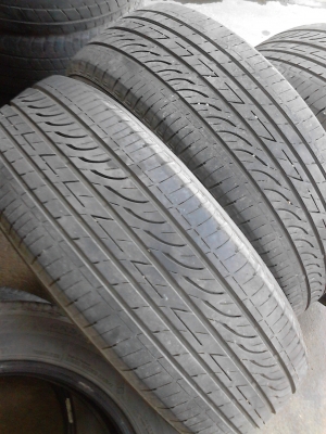 215/60R16 BRIDGESTONE TURANZA  GR90 ปี2012  มี 3  เส้น   TEL.081-427-3941