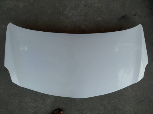 ฝากระไปรงหน้าวีออส ปี08-12 ของถอดสีขาว พร้อมใช้ มาเปลี่ยนได้เลย