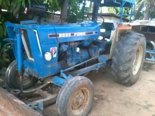 ขายด่วนรถไถฟอร์ด 6600 T3