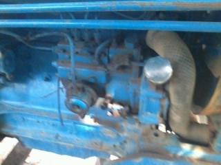 ขายด่วนรถไถฟอร์ด 6600 T3