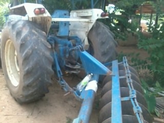 ขายด่วนรถไถฟอร์ด 6600 T3