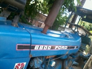 ขายด่วนรถไถฟอร์ด 6600 T3
