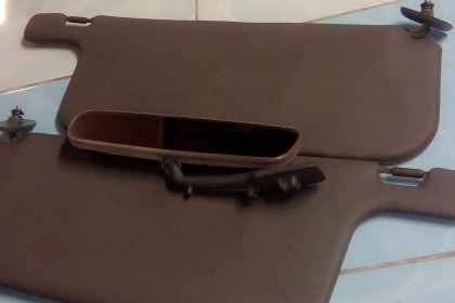 บังแดด ฺNissan-Big M มือสองญี่ปุ่น