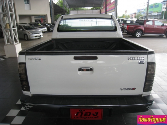TOYOTA HILUX VIGO 2.5E PRERUNNER 4ประตู ปี 2010 TOYOTA HILUX VIGO 2.5E PRERUNNER 4ประตู ปี 2010