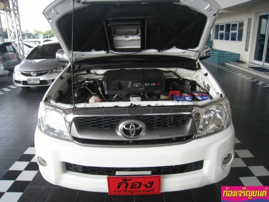 TOYOTA HILUX VIGO 2.5E PRERUNNER 4ประตู ปี 2010 TOYOTA HILUX VIGO 2.5E PRERUNNER 4ประตู ปี 2010