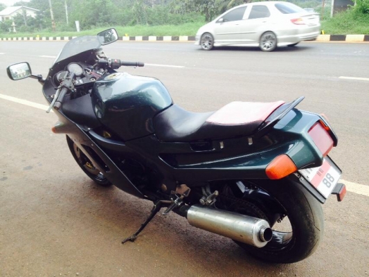 ขาย zzr 1100 เอกสารอินวอย ขายถูกๆครับ