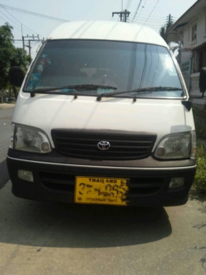 TOYOTA หลังคาสูง เบาะหนัง3 แถว บุหลังคาอย่างดี วางเครื่อง 1J กินแก้สลงเล่มแล้วครับ เปลี่ยนเป็นป้ายดำให้พร้อมเลยครับ TOYOTA หลังคาสูง เบาะหนัง3 แถว บุหลังคาอย่างดี วางเครื่อง 1J กินแก้สลงเล่มแล้วครับ เปลี่ยนเป็นป้ายดำให้พร้อมเลยครับ