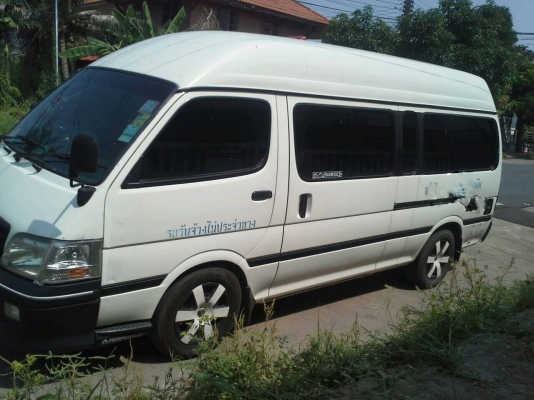 TOYOTA หลังคาสูง เบาะหนัง3 แถว บุหลังคาอย่างดี วางเครื่อง 1J กินแก้สลงเล่มแล้วครับ เปลี่ยนเป็นป้ายดำให้พร้อมเลยครับ TOYOTA หลังคาสูง เบาะหนัง3 แถว บุหลังคาอย่างดี วางเครื่อง 1J กินแก้สลงเล่มแล้วครับ เปลี่ยนเป็นป้ายดำให้พร้อมเลยครับ