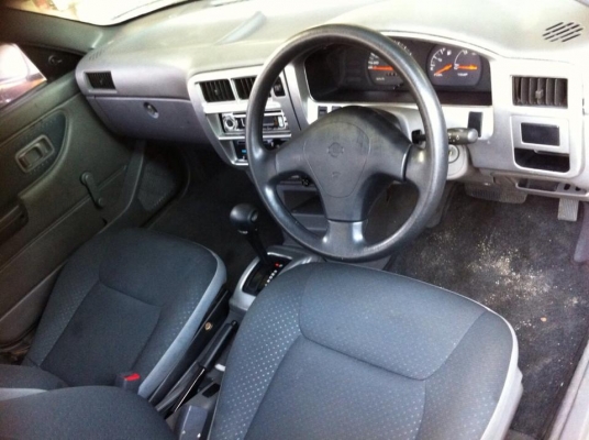 2006 NISSAN, NV 1.6 SLX WING ROAD  โฉม NV วิ่งน้อยมาก60000  ขายด่วนๆๆ รถบ้าน เครื่องดีๆ